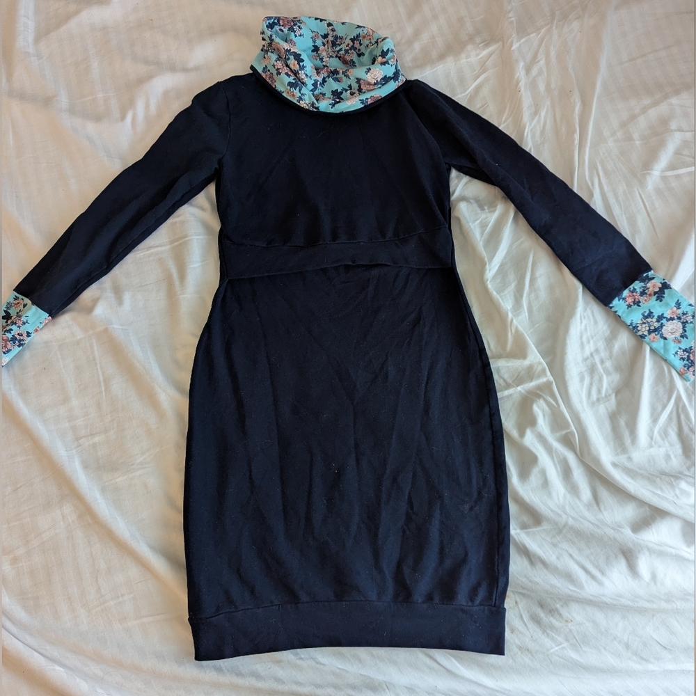 Maternity and Nursing Dress
